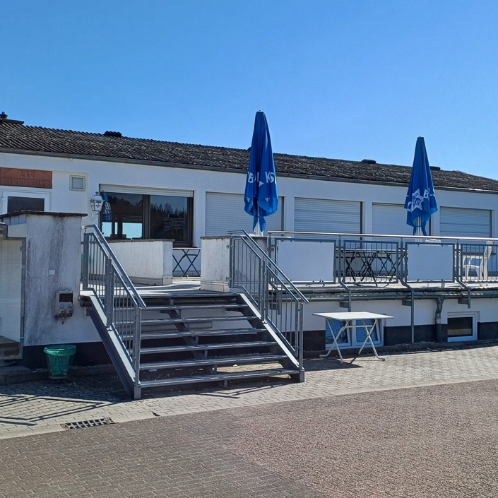 Energiesanierung Sportheim Winnweiler