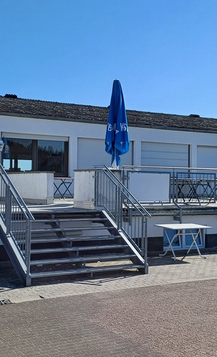 Energiesanierung Sportheim Winnweiler