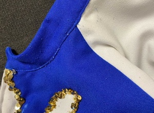 Neue Uniformen für die Prinzengarde des KCD Dingden