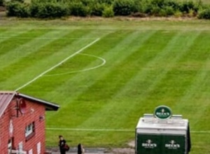 Neue Schaukelanlage beim TSV Meyenburg e.V.