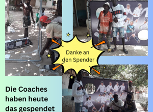 Von Dorfverein zu Dorfverein um die Welt