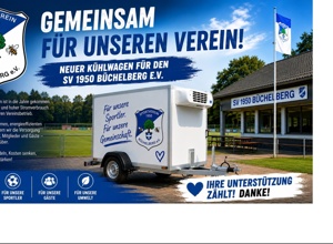 Sportverein Büchelberg - Ersatzbeschaffung Kühlwagen