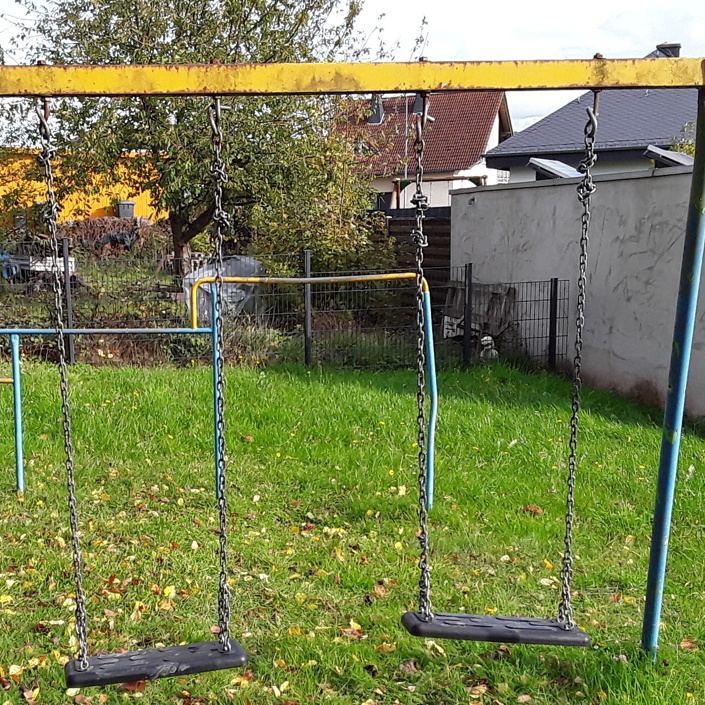 Spielplatz Kinderbeuern - Neuflürchen