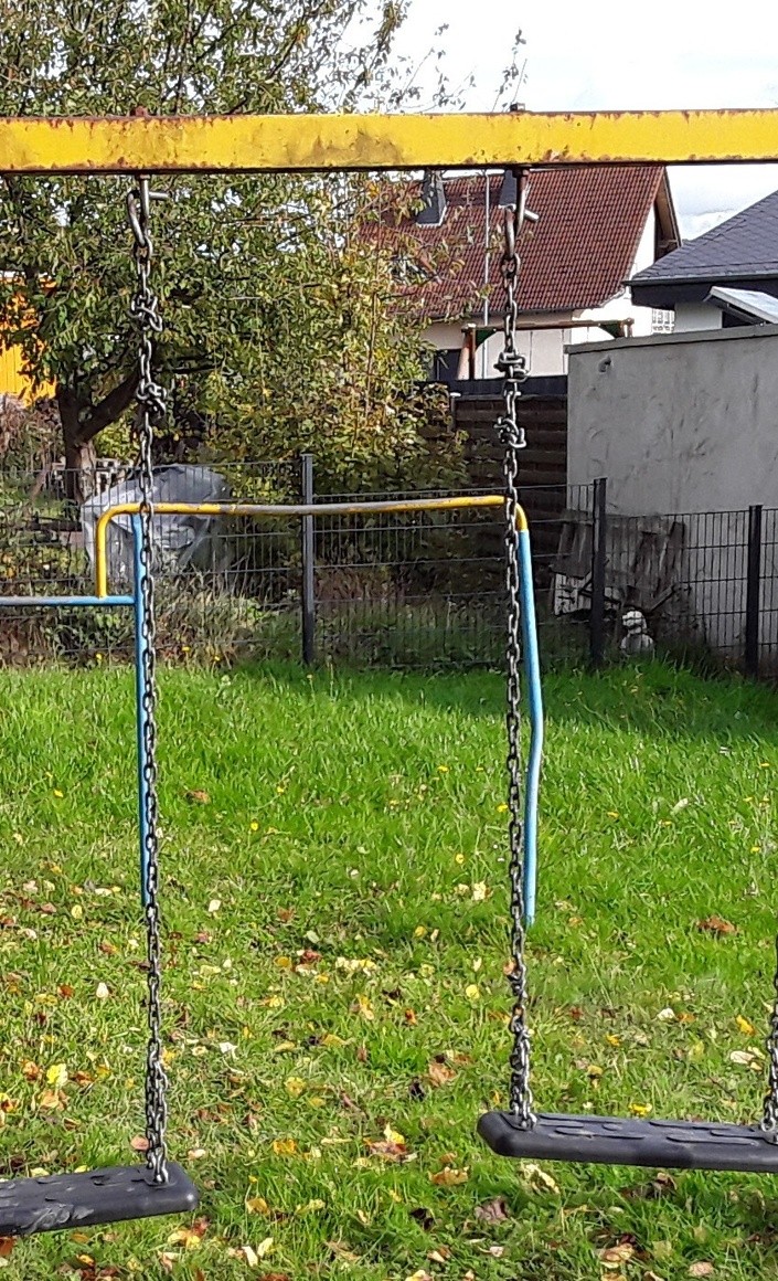 Spielplatz Kinderbeuern - Neuflürchen