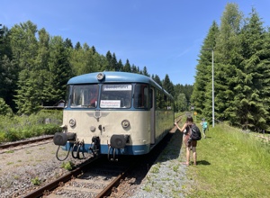 Für freie Fahrt ins Oberland: Retten wir zusammen die Musikwinkelbahn!