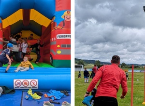 100 Jahre TSV 1924 Eicha - Fest- und Familensportwochenende