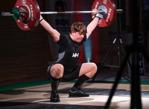 Gemeinsam stärker: Neues Hantelmaterial für unsere Athleten