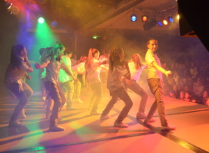 the show - Tanz, was Dich bewegt!