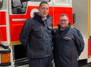 Betreuerjacken Jugendfeuerwehr