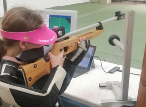 Lichtpunktgewehr für die Jugend