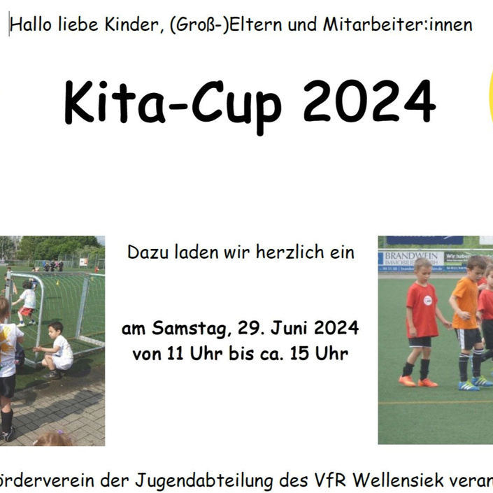 CampusKicker Kindergartencup