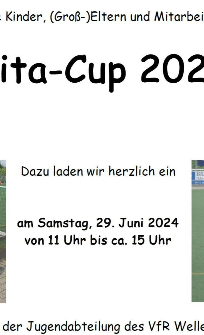 CampusKicker Kindergartencup