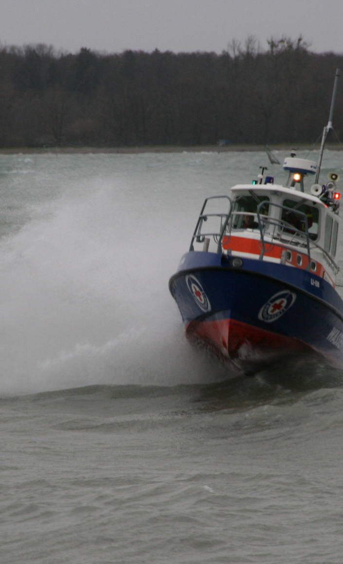 Rettungsboot Christophorus benötigt Unterstützung