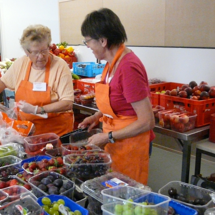 Tafel Erlangen: Schulstarter-Sets für benachteiligte Kinder