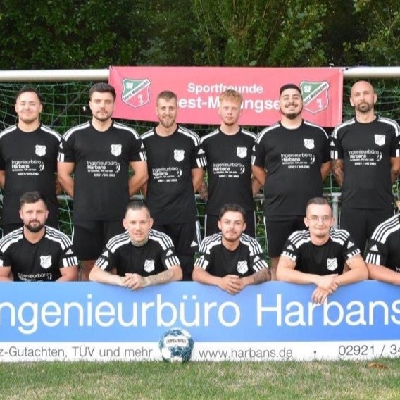 Grill & Verkaufsstand: Gemeinsam für SF Soest Müllingsen