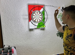 Aufbau einer Dartsgruppe innerhalb der Eintracht 1993 Walldürn e.V.