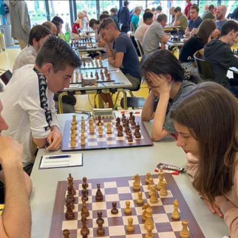 Schachfestival München 2024