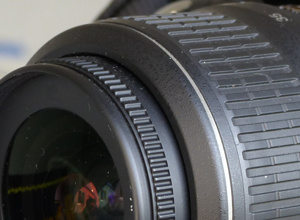 Arbeitsbereich - Fotografie