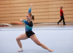 Neue Turnbodenfläche für die TSG Stadtbergen Turnabteilung