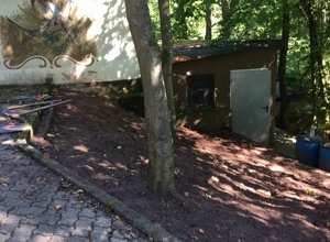 Kleintierbereich
