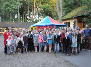 Gemeinschaft nach innen und außen
