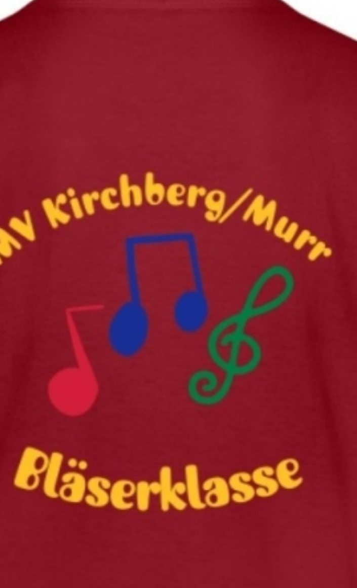 Shirts für die School-Music-Kids