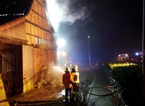 Neue Power für die Feuerwehr