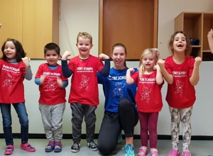 HAMPELMANN - Kostenlose Sportstunden für Kita-Kinder