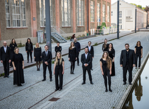Ensemble Naumann - In Paradisum
