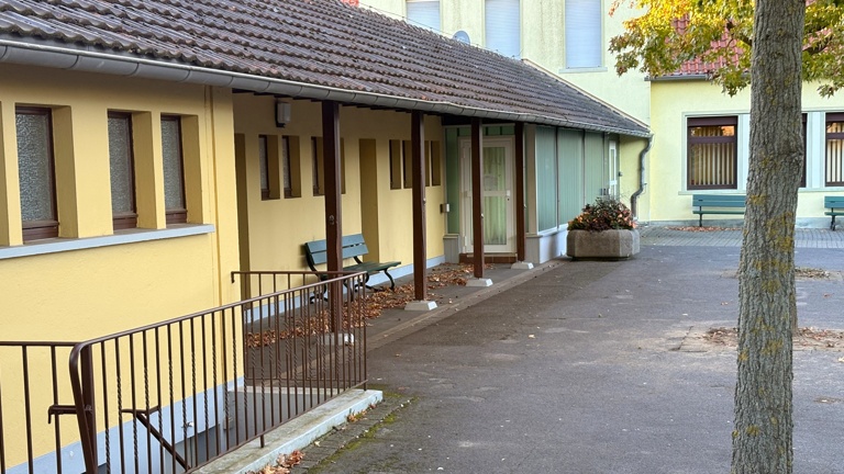 WLAN für die „Alte Schule“