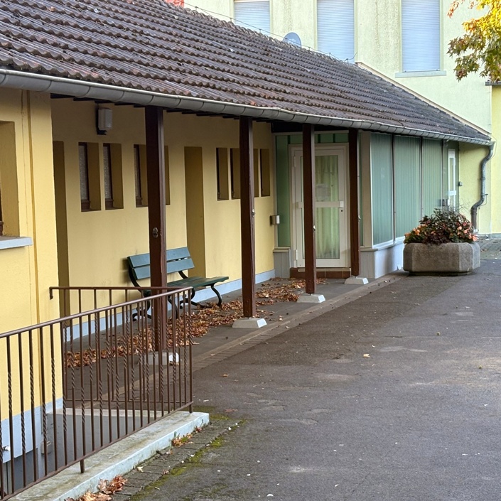 WLAN für die „Alte Schule“