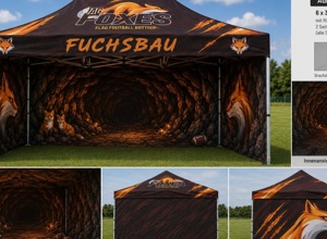 Der Fuchsbau- ein neues Zuhause für die JAG Foxes