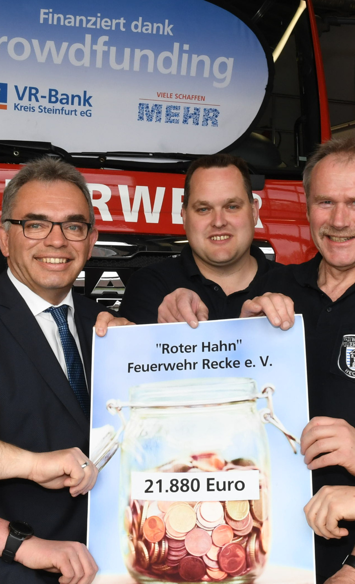 Jugendfeuerwehrraum / Überdachung Außenbereich