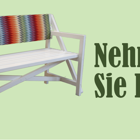 Nachbarschaftsbänke