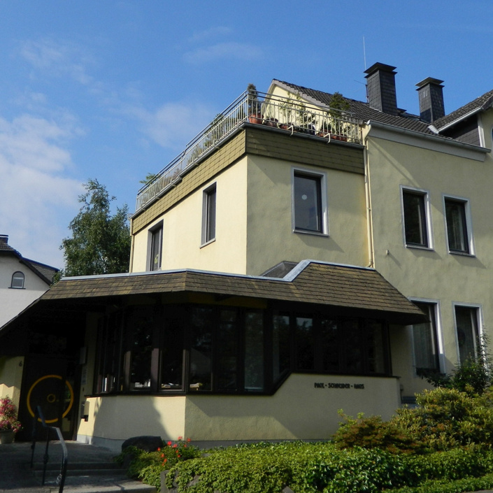 Umbau Paul-Schneider-Haus