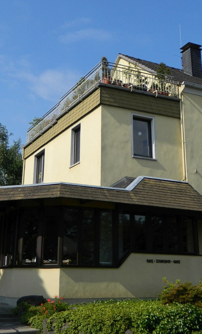 Umbau Paul-Schneider-Haus