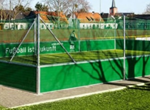 SoccerGround Minispielfeld Spielplatz Asperden