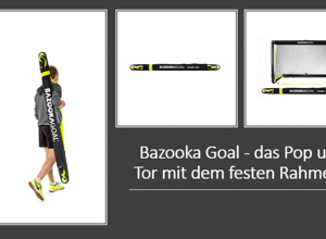 PROJEKT 2020: BAZOOKA Tore JSG Hess. Kegelspiel