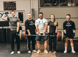 Gründung eines Vereinsheims des A-Team Lifting e.V.