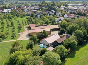 Lüftungsanlage Pistolenstand