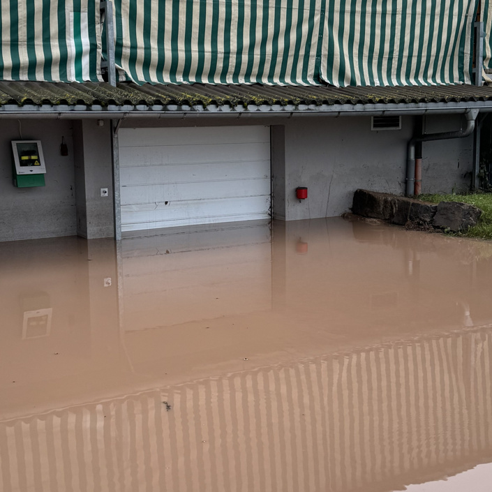Sanierung Vereinsheim TSV Miedelsbach