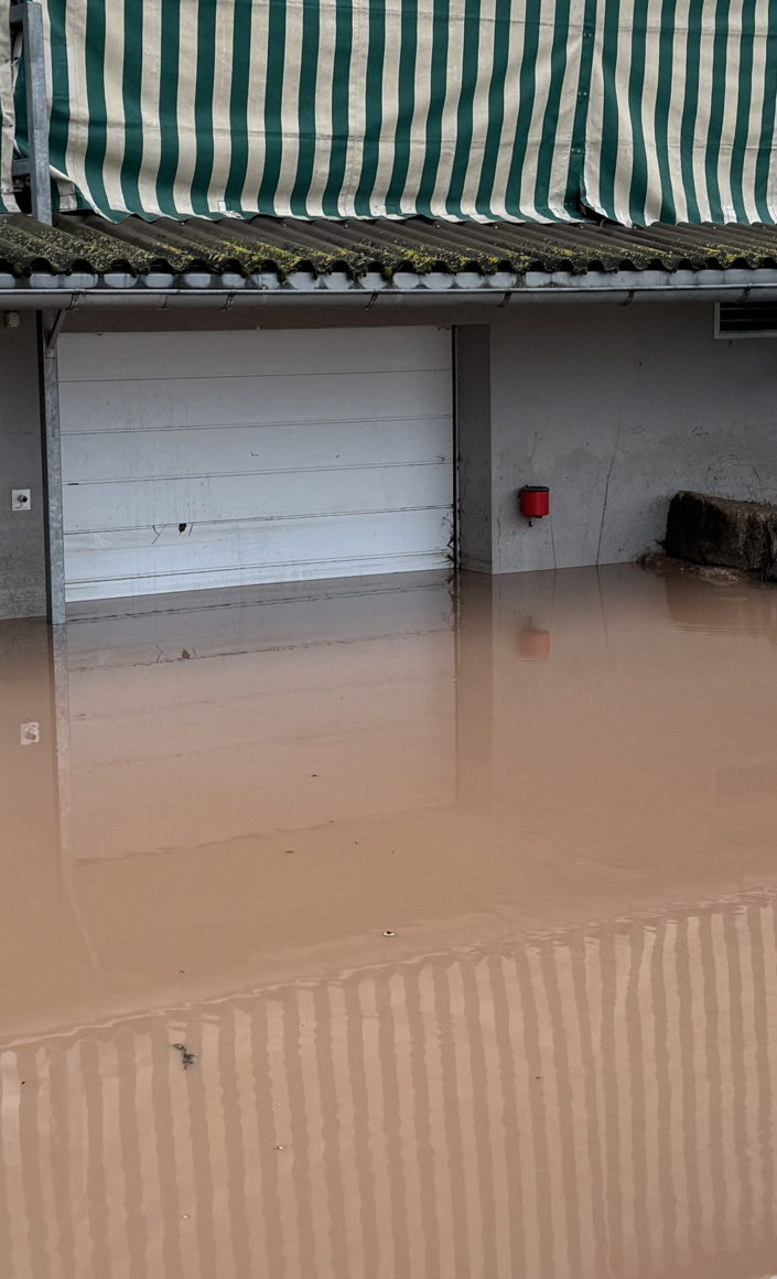 Sanierung Vereinsheim TSV Miedelsbach