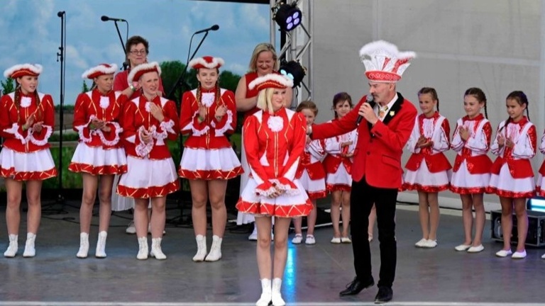 Ausrüstung für die karnevalistische Brauchtumspflege