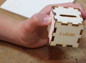 Dein Lasercutter | Hightech für alle!