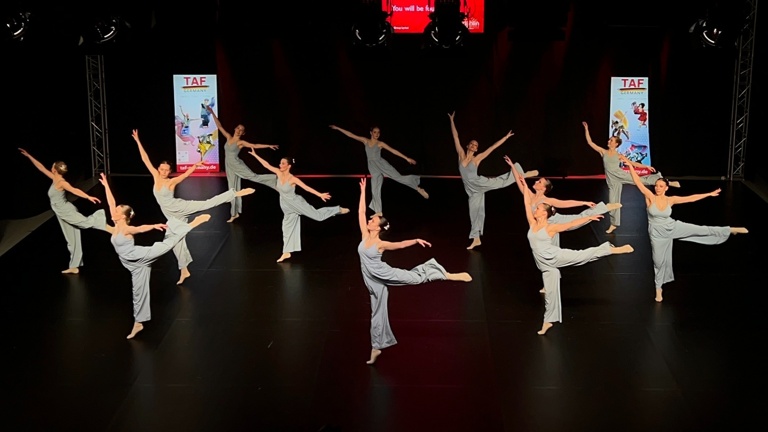 JMDC Lohmar e.V.: Teilnahme am Dance World Cup 2026 in Dublin