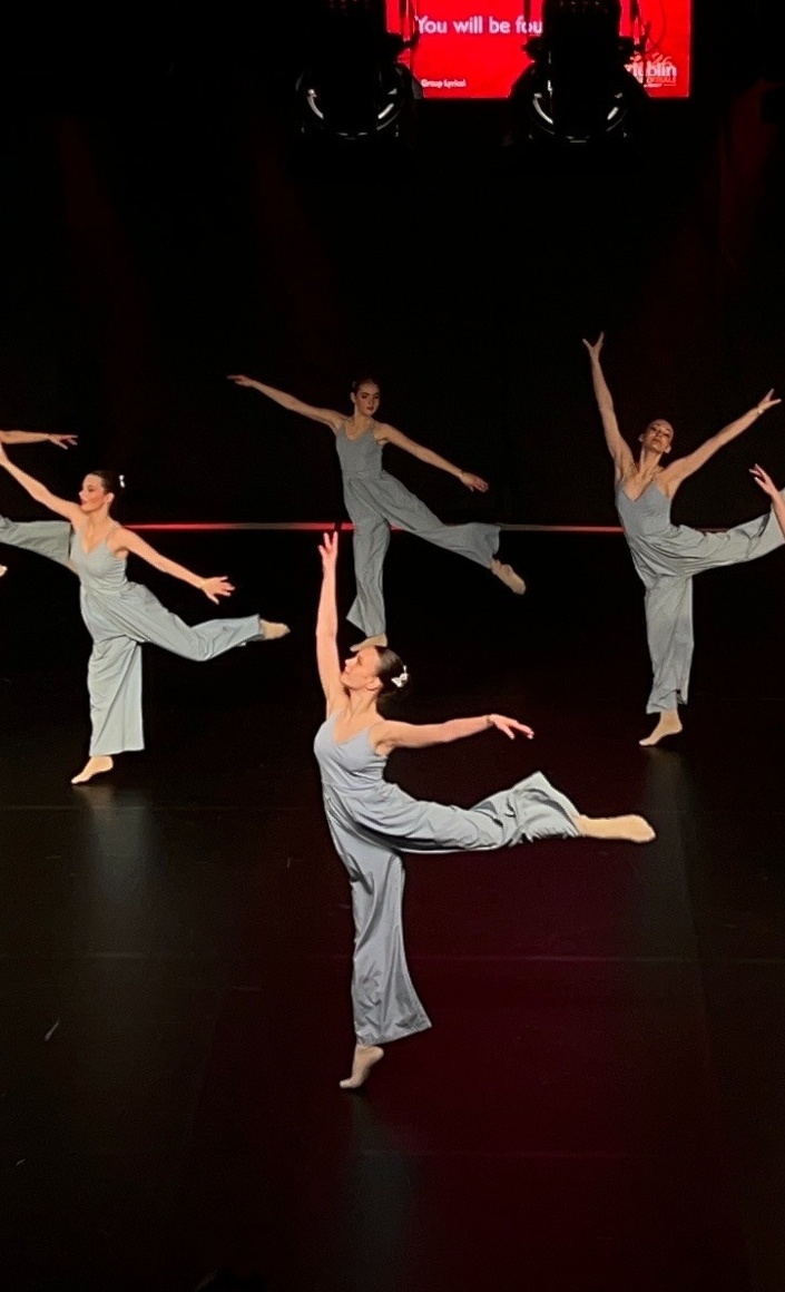 JMDC Lohmar e.V.: Teilnahme am Dance World Cup 2026 in Dublin