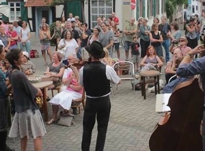 Künstlerisches Programm Kulturmeile Grötzingen
