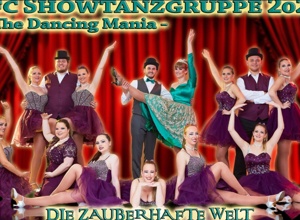 neue Trainingsspiegel für den Pöckinger Faschingsclub e.V.