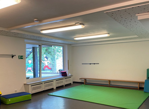 Schall und Hall reduzieren – Laute Räume leiser machen