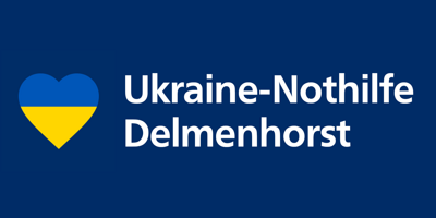 Nothilfe für ukrainische Flüchtlinge in Delmenhorst